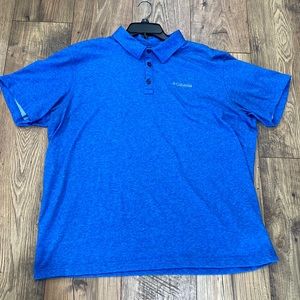 Columbia Omni-Wick Men’s Polo XL